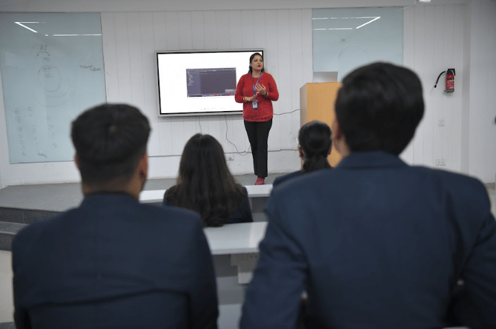 CGC Landran E Classroom photo 6